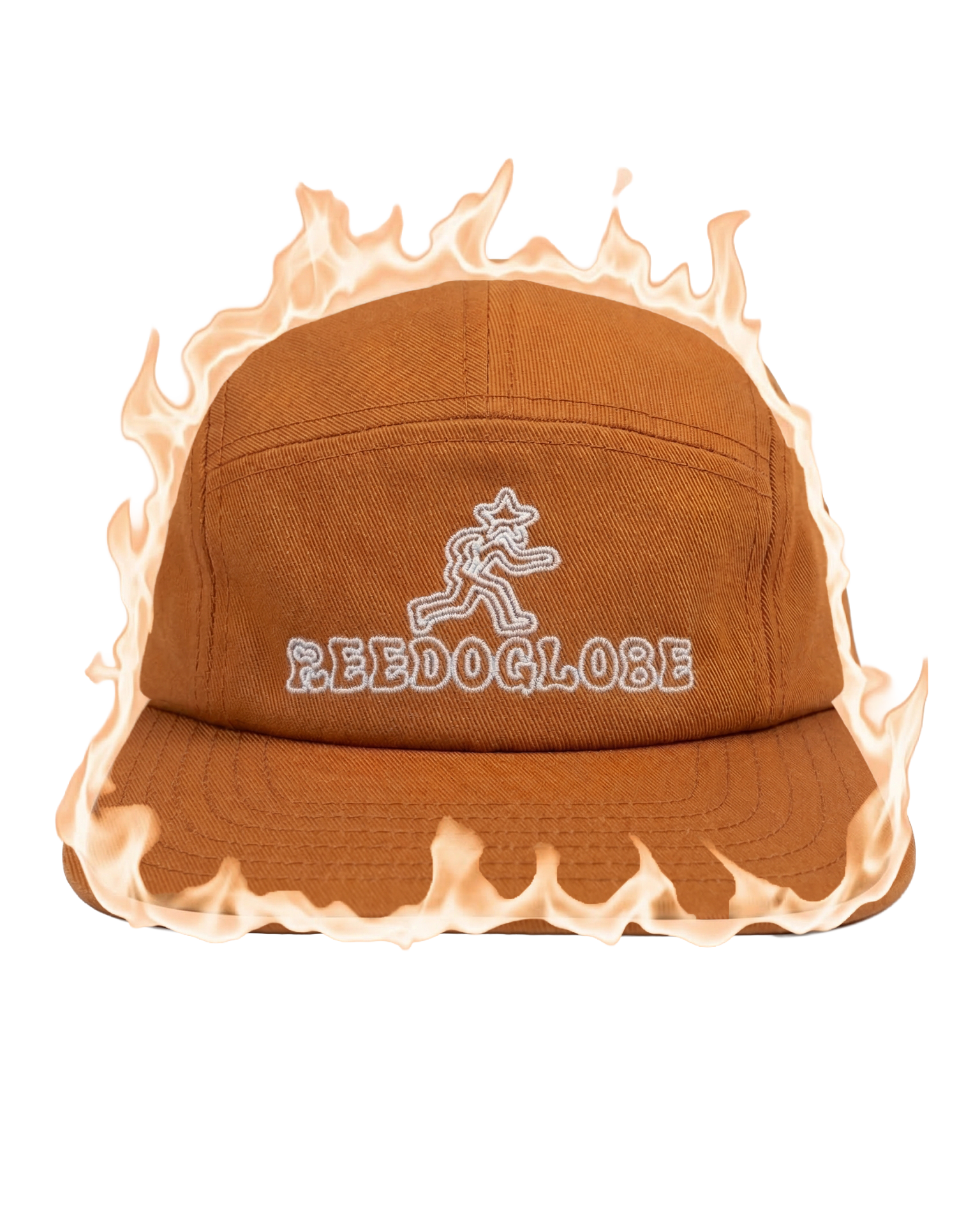 Dreamline Five Panel Cap hover artwork