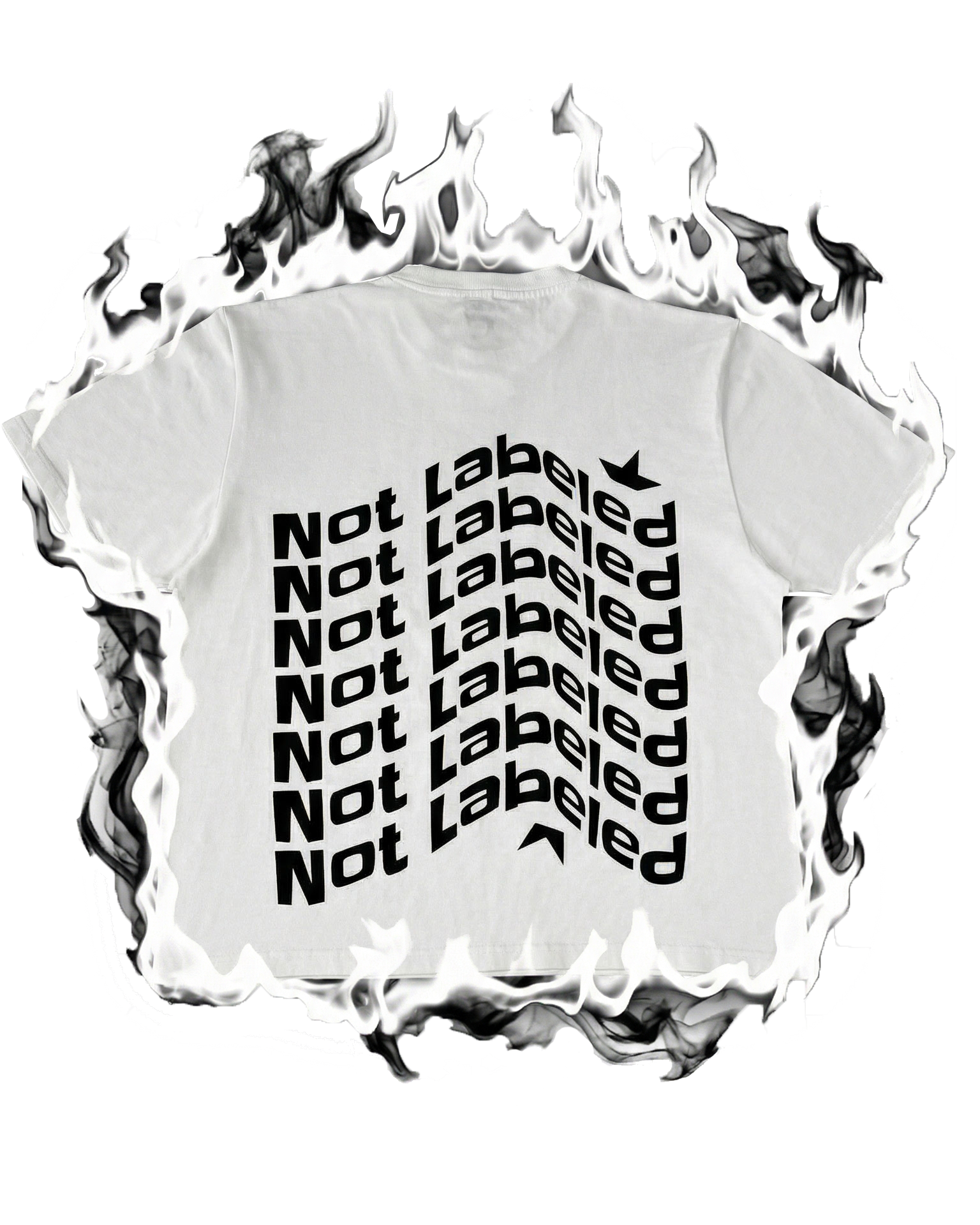 Not Labeled Tee hover artwork